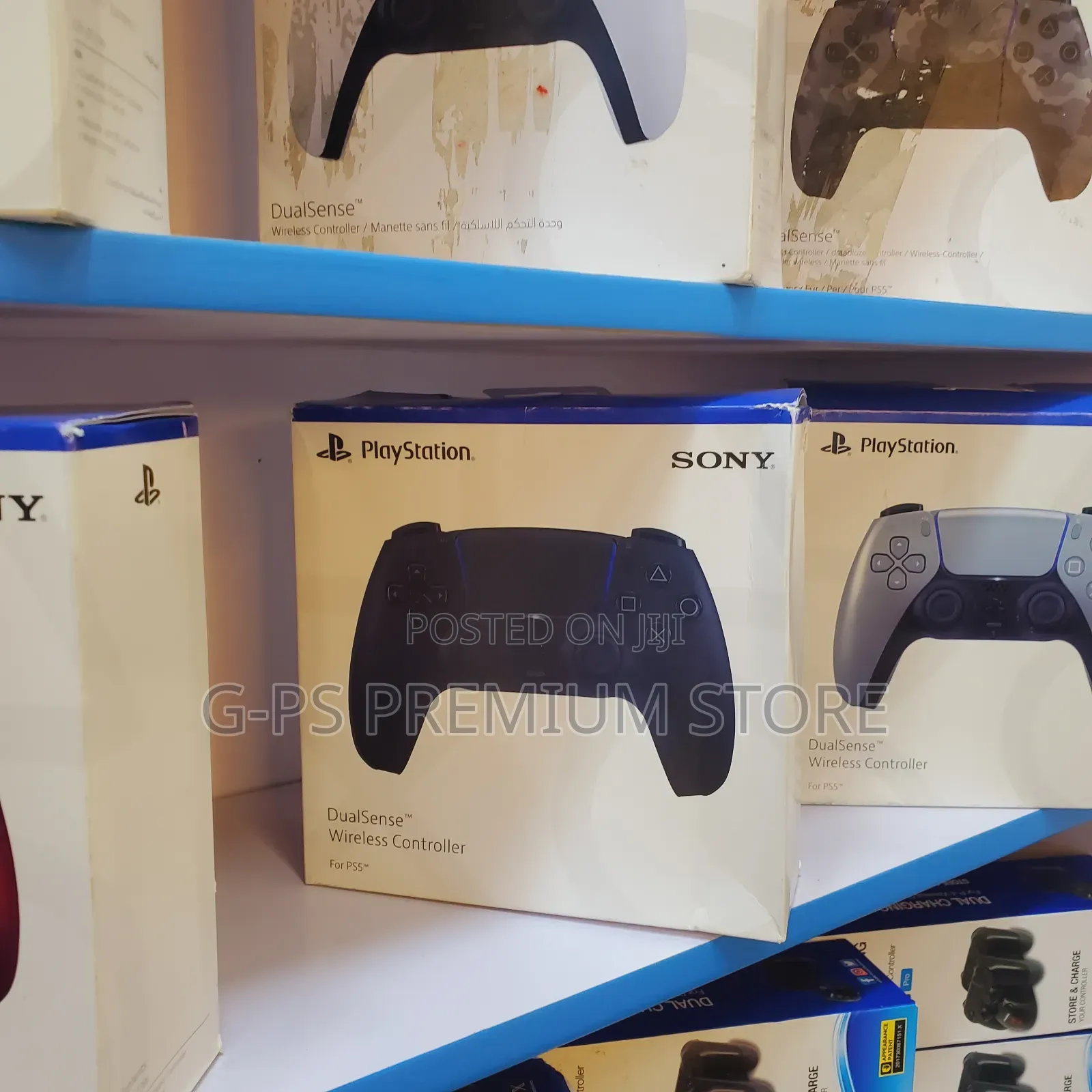  የPS5 ጨዋታዎን በኦሪጅናል Controller ያጣጥሙ!