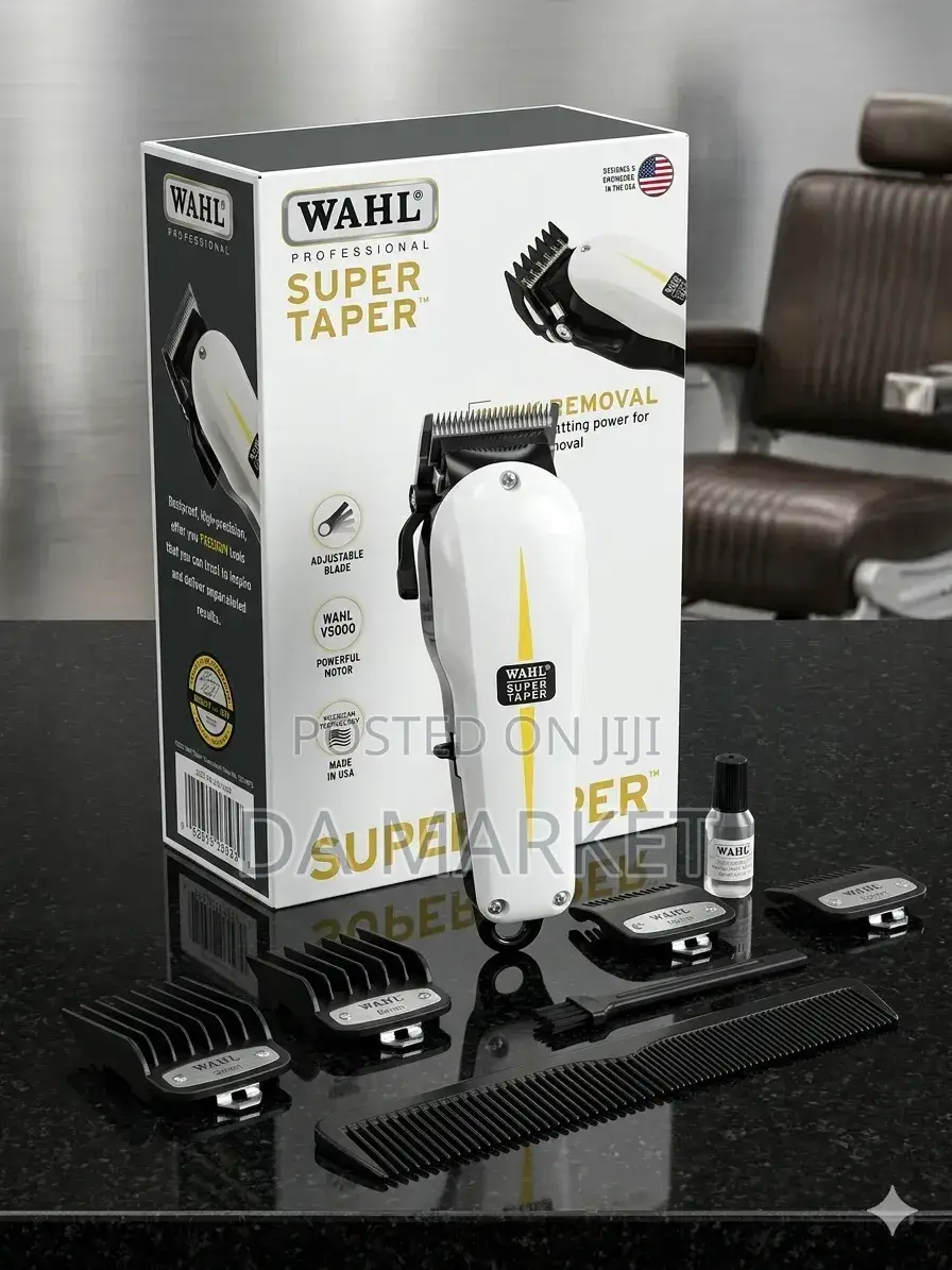 Wahl Hair Clipper