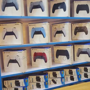  የPS5 Controller በብዛት ገብቷል!