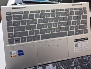 New Laptop HP Envy x360 8GB Intel Core i5 SSD 512GB