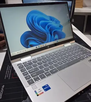 New Laptop HP Envy x360 8GB Intel Core i5 SSD 512GB