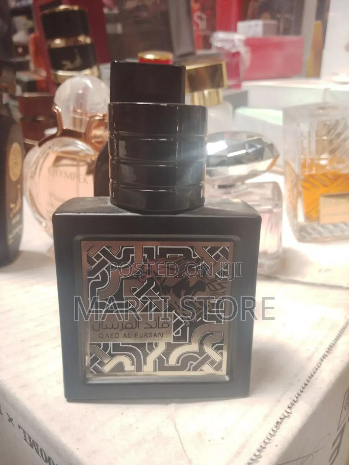Qard Al Pursan Perfume
