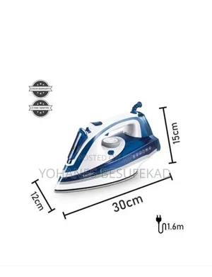 Sonifer Original Steam Iron 2000w