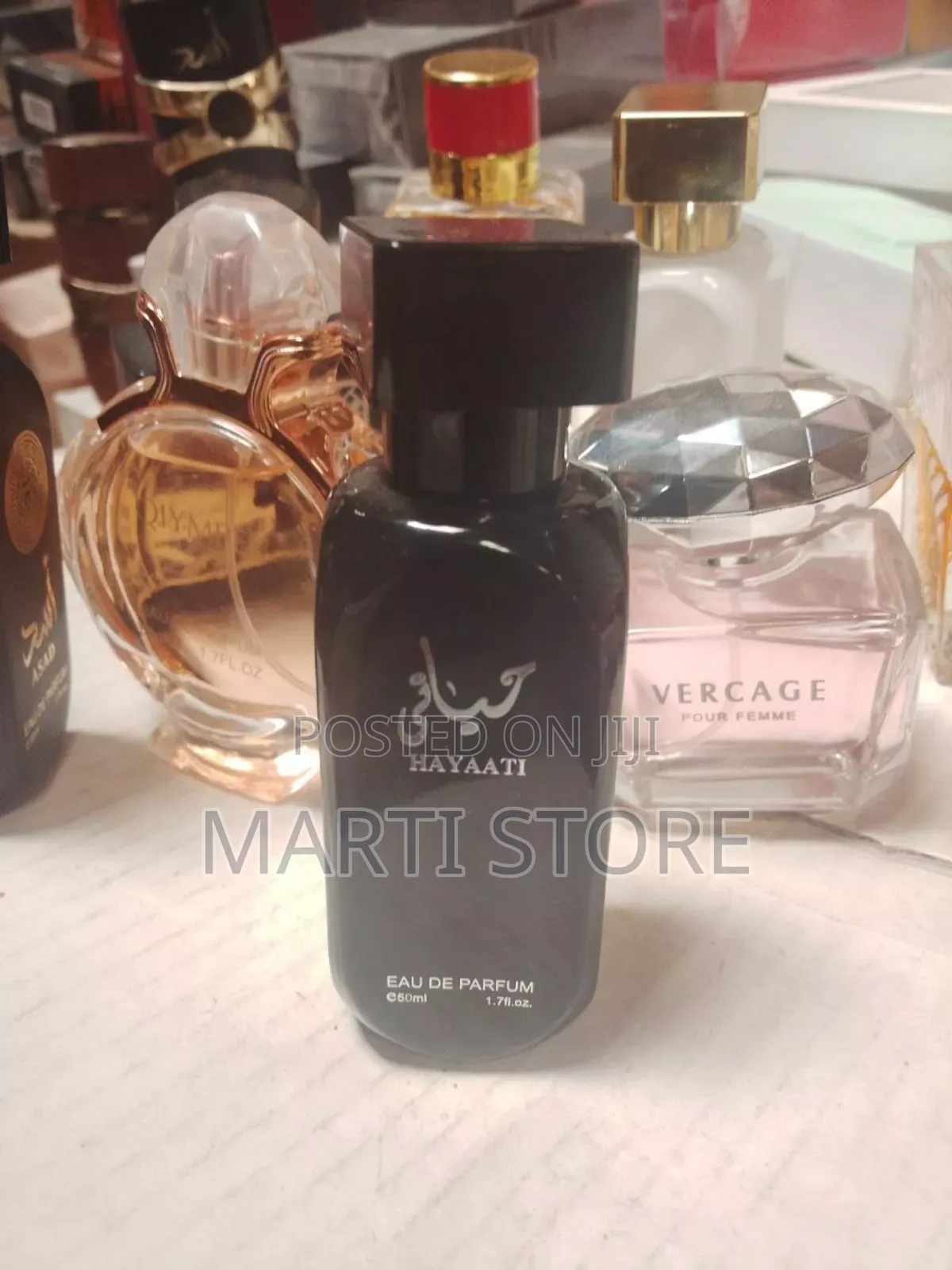 Hayaati Perfume