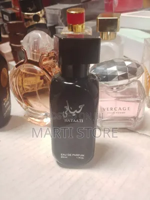Hayaati Perfume