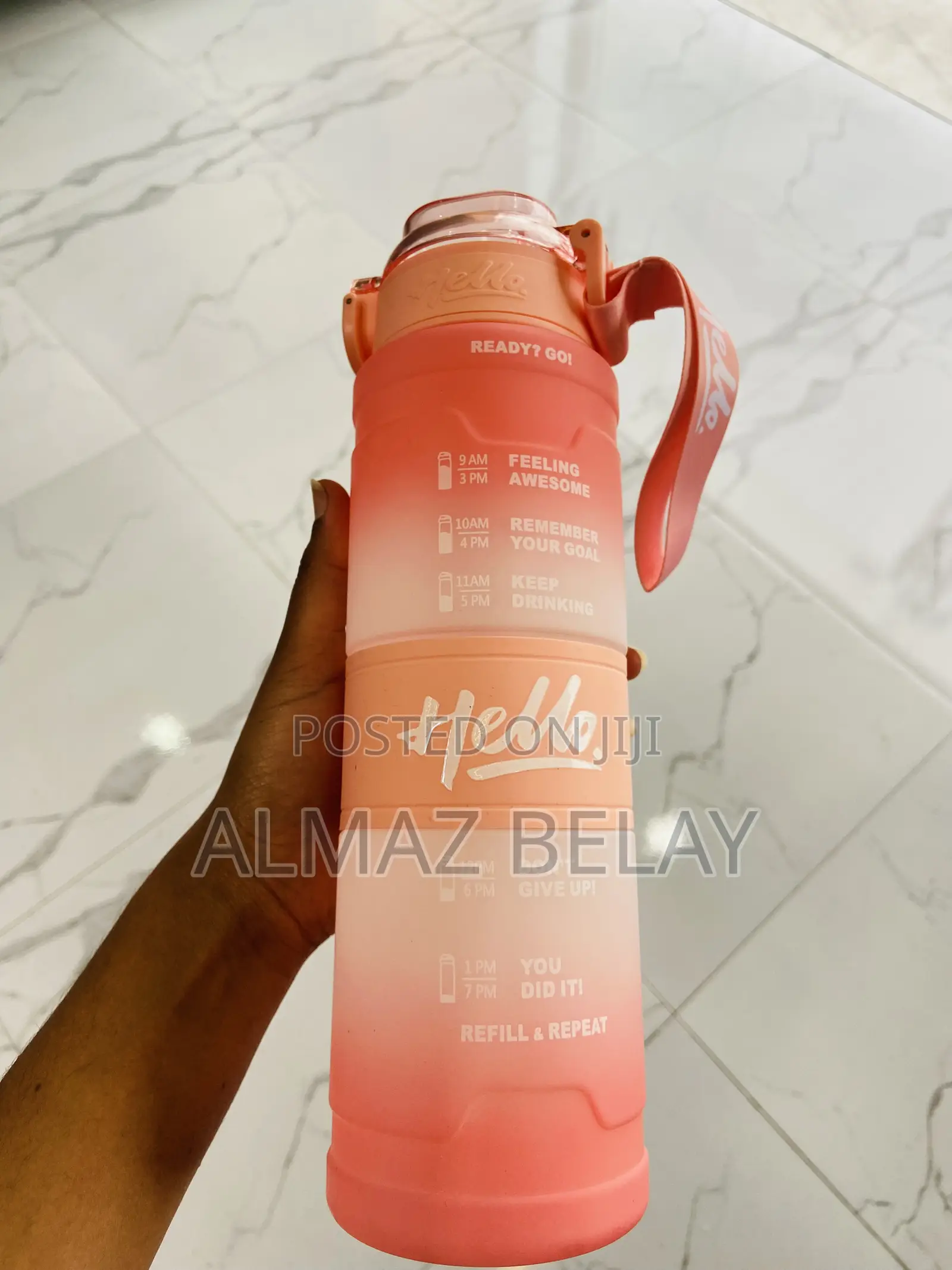 Water Bottle
