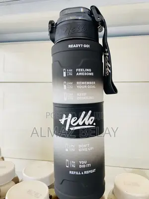 Water Bottle