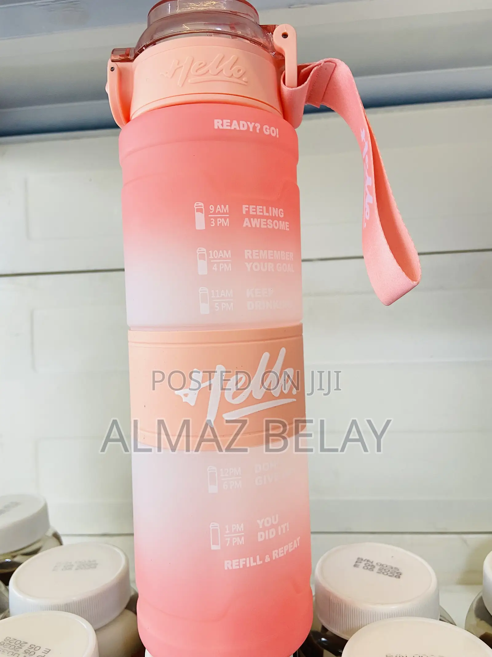 Water Bottle