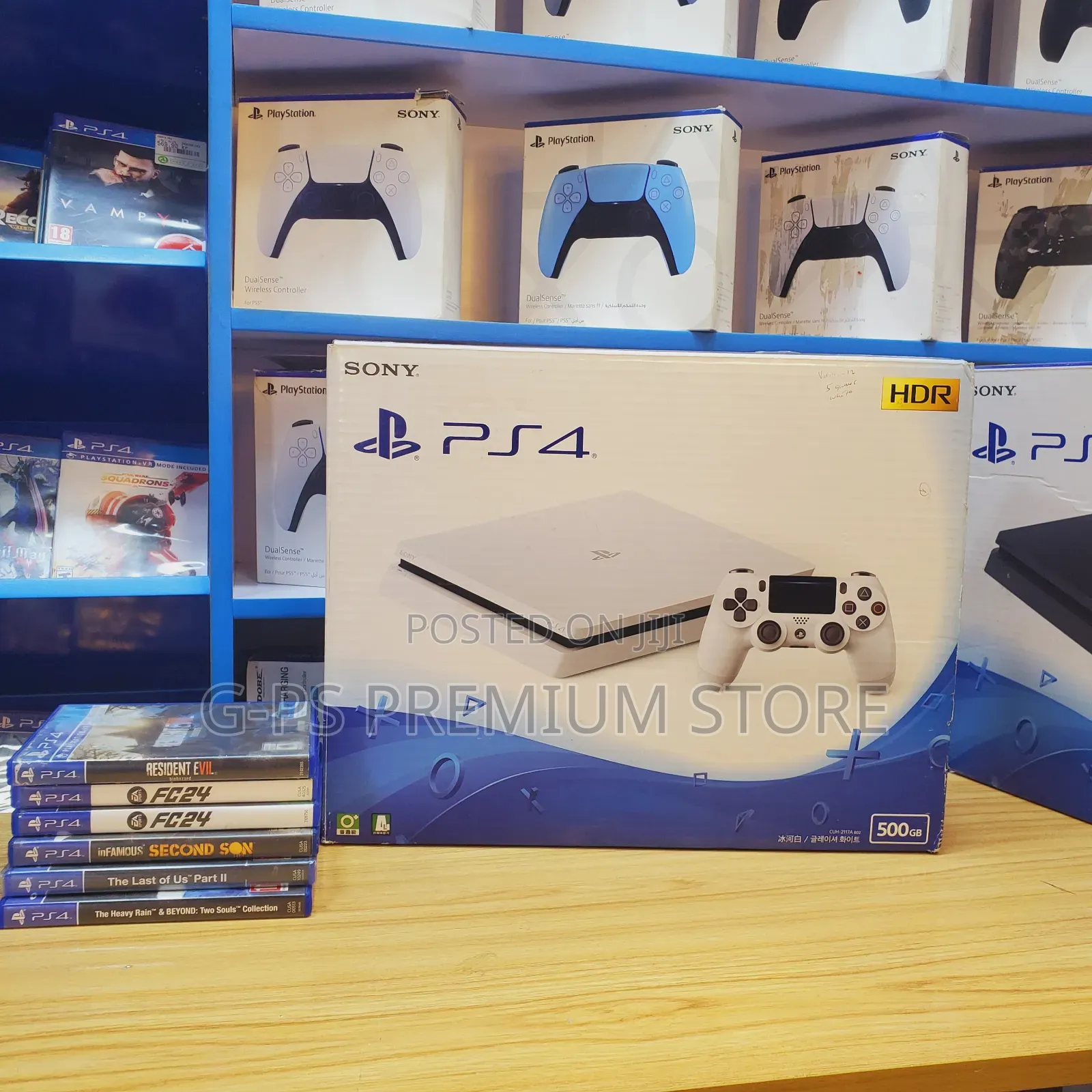 Brand New Ps4 Slim 2 Joystick
