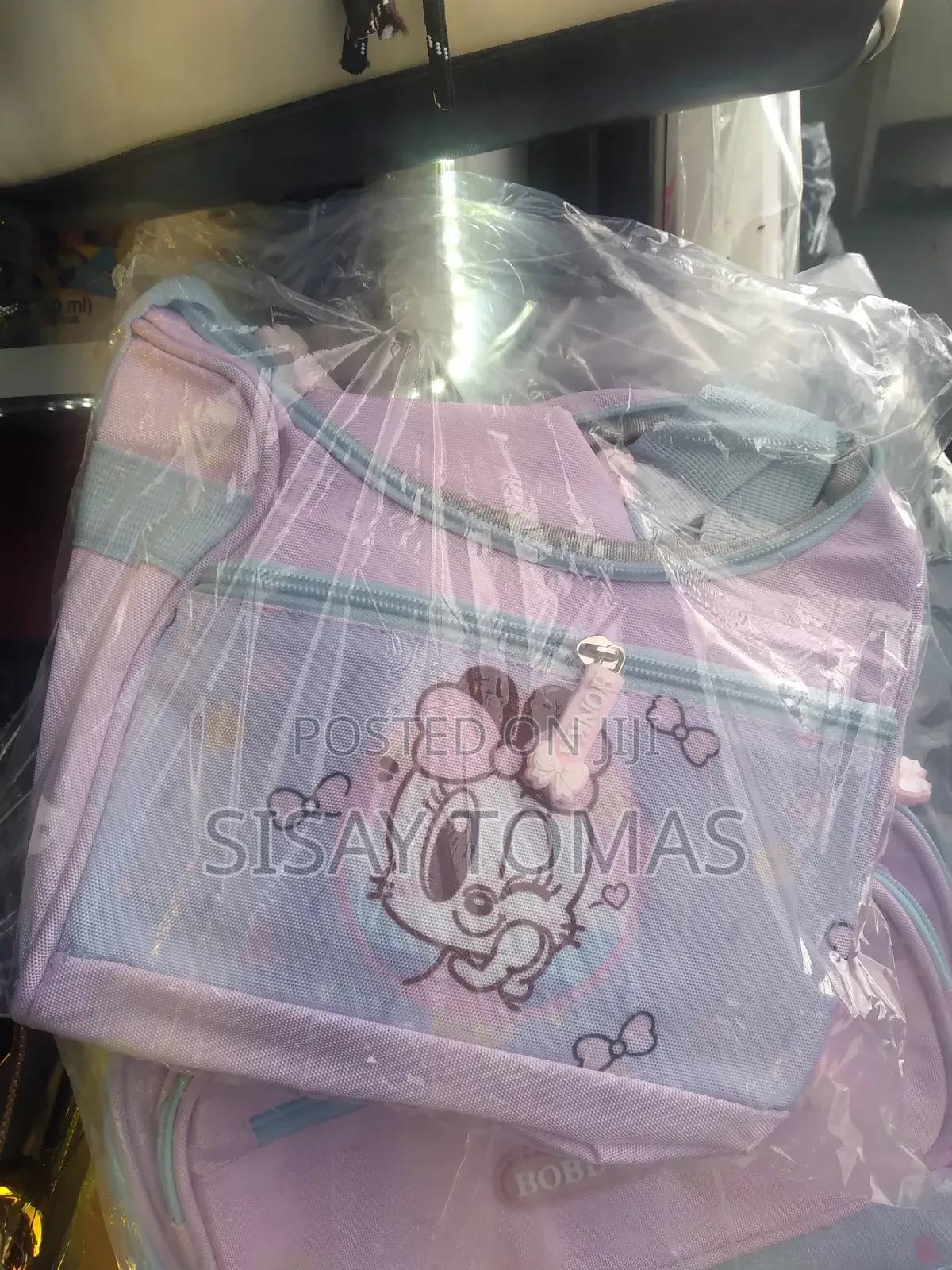 High Quality 3pieces School Bag