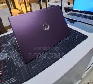 New Laptop HP 8GB Intel Core i5 SSD 512GB