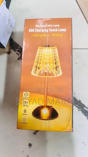 Led Table Lamp