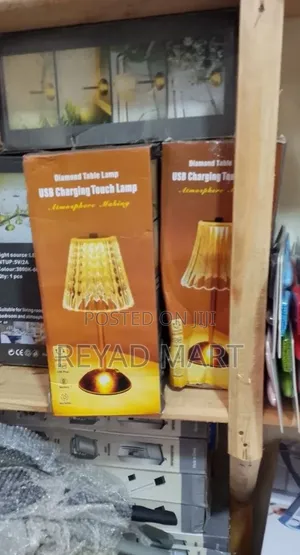 Led Table Lamp