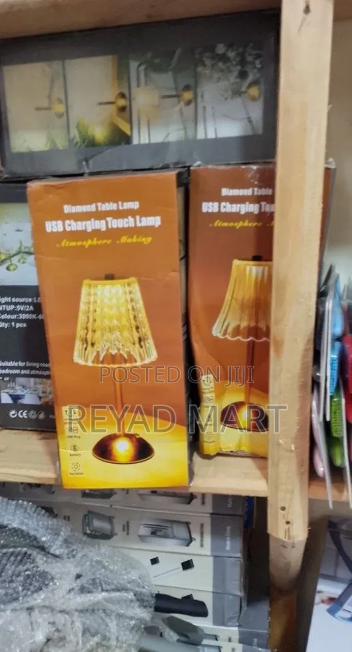 Led Table Lamp
