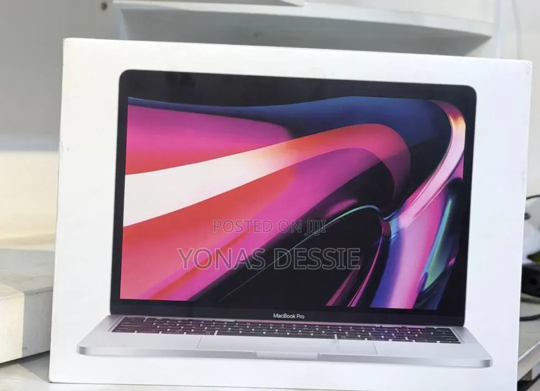 Laptop Apple MacBook Pro 2020 M1 8GB SSD 512GB