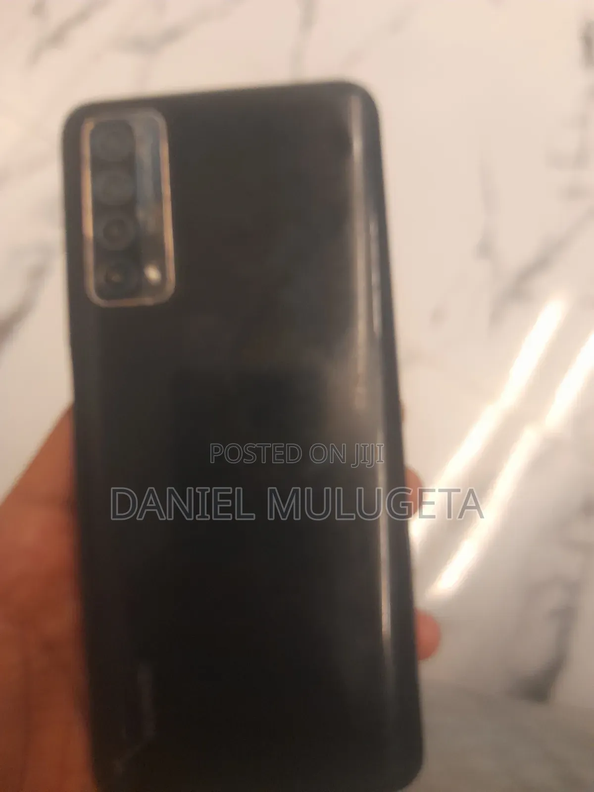 Huawei Ascend G6 4G 8 GB Black
