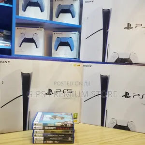 PlayStation 5 New Slim Midel 1 Joystick