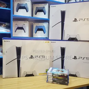 PlayStation 5 New Slim Midel 1 Joystick