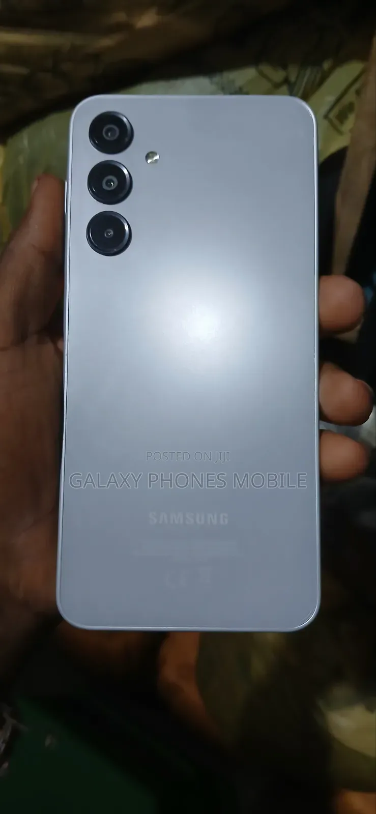 New Samsung Galaxy A16 128 GB Gray