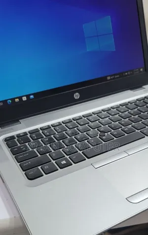 New Laptop HP EliteBook 840 G3 8GB Intel Core i5 SSD 256GB