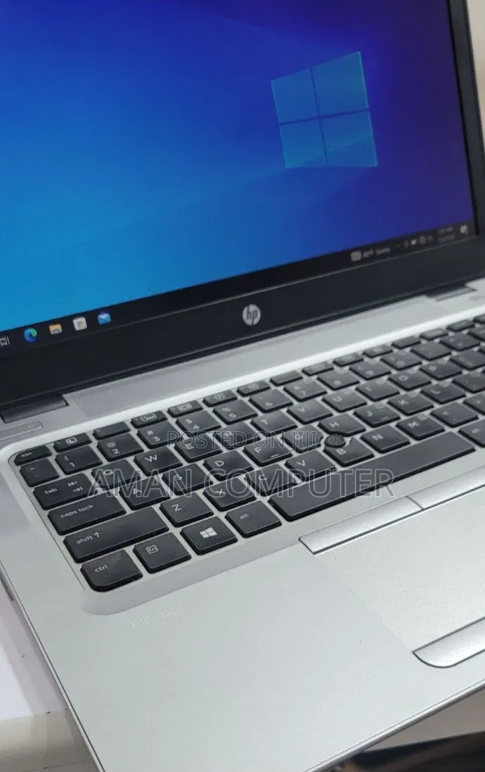 New Laptop HP EliteBook 840 G3 8GB Intel Core i5 SSD 256GB