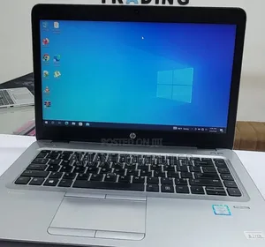 New Laptop HP EliteBook 840 G3 8GB Intel Core i5 SSD 256GB