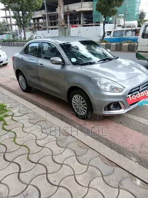 Suzuki Dzire 2022 Silver