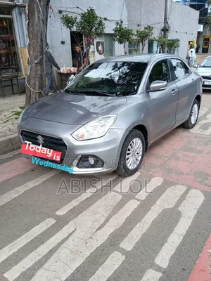 Suzuki Dzire 2022 Silver