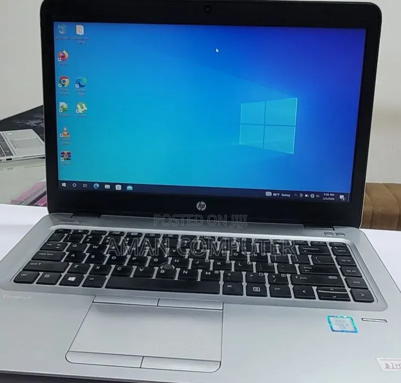 New Laptop HP EliteBook 840 G3 8GB Intel Core i5 SSD 256GB