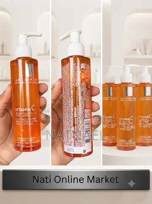 La Roche-Posay Vitamin C Gel Moussant