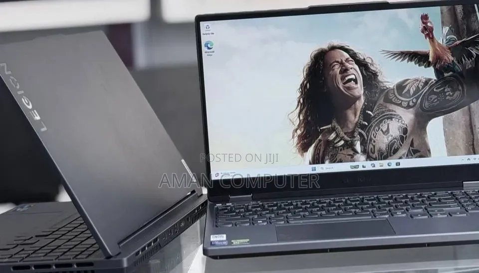 New Laptop Lenovo Legion 5 16GB Intel Core i7 SSD 1T