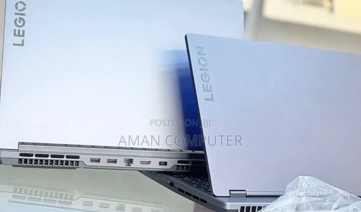 New Laptop Lenovo Legion 5 16GB Intel Core i7 SSD 1T