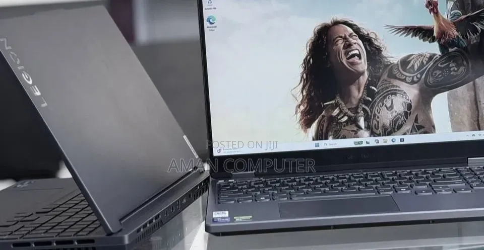 New Laptop Lenovo Legion 5 16GB Intel Core i7 SSD 1T