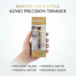 Kemei Precision Trimmer