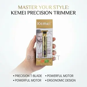Kemei Precision Trimmer