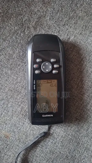 Garmin GPS 12h