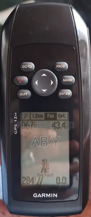Garmin GPS 12h
