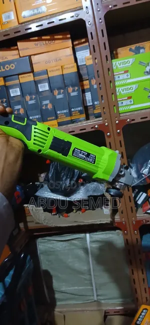 Vido Grinder