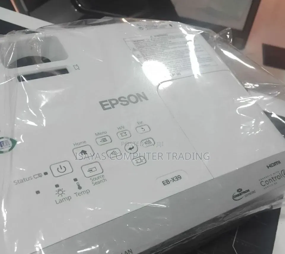 Epson Eb-X39 Epson Projector