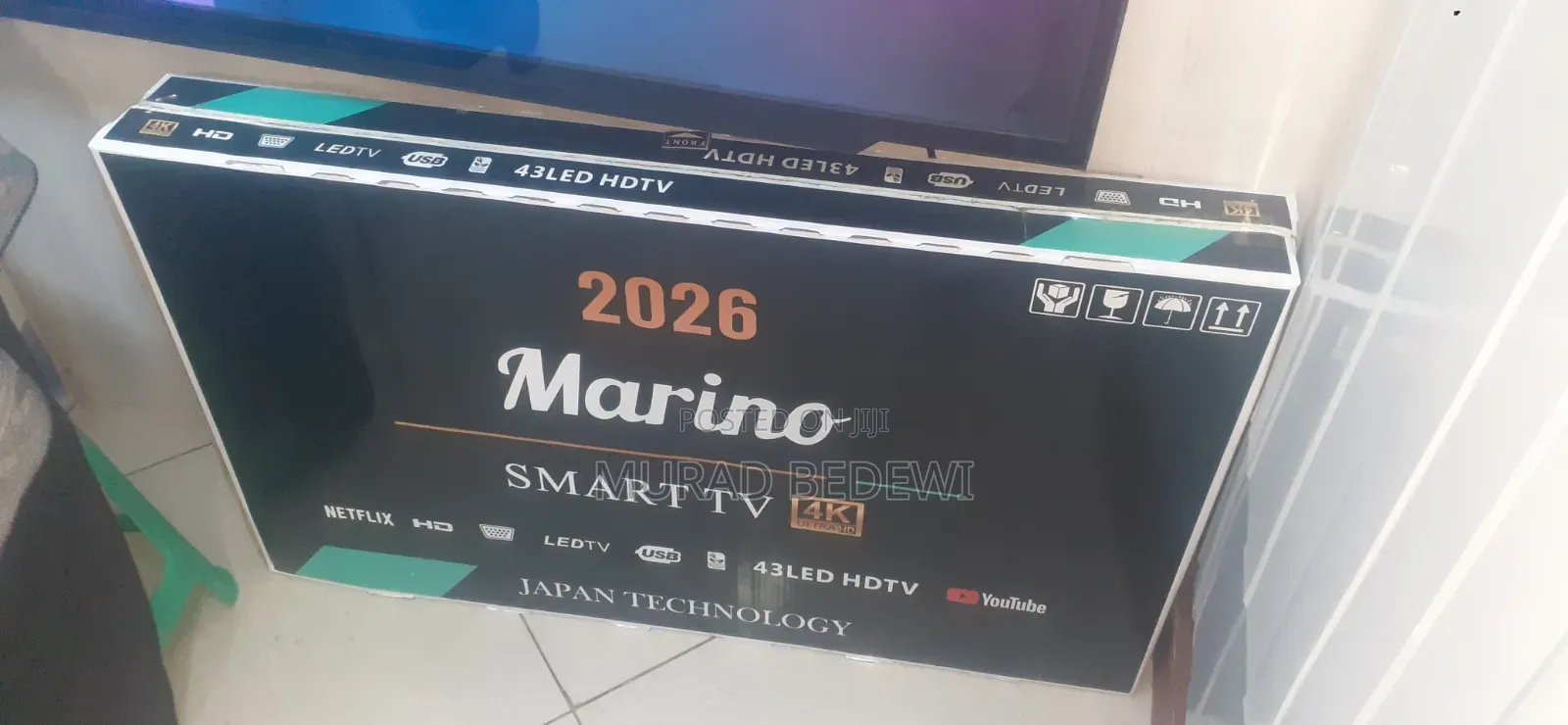 2026new Model 43inch