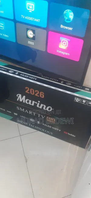 2026new Model 43inch