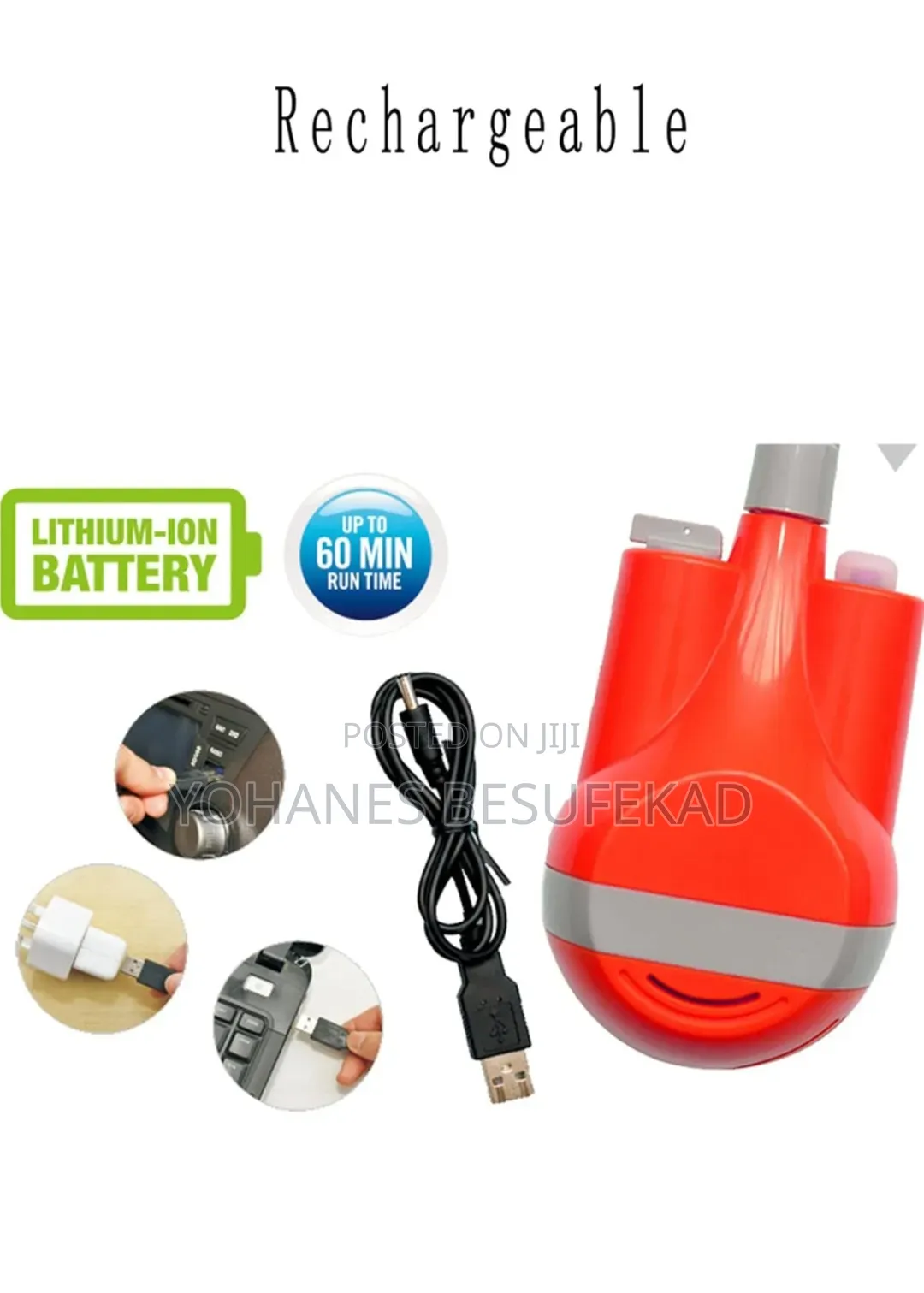 Portable Outdoor Shower