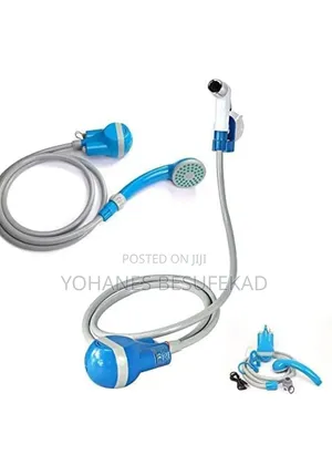 Portable Outdoor Shower