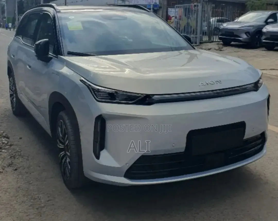 New GAC AION Y 2026