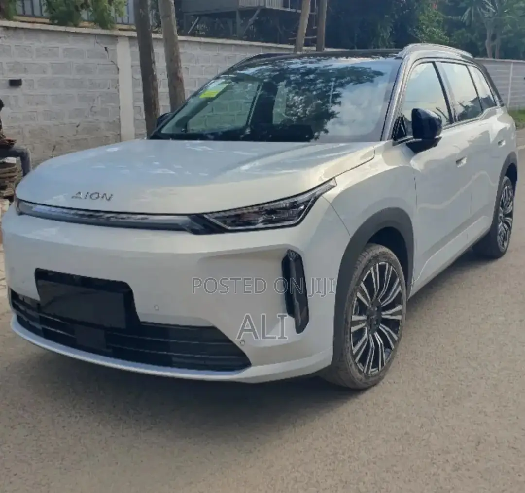 New GAC AION Y 2026