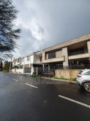 Furnished 4bdrm House in 🏡 የሚሸጥ ዘመናዊ G+1 ቪላ –, Bole for sale