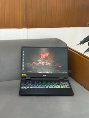 New Laptop Acer Nitro 16 32GB Intel Core i7 SSD 1T