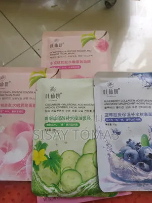Different Type Face Mask