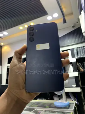 New Samsung Galaxy A15 5G 128 GB Blue