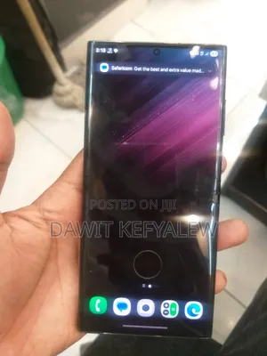 Samsung Galaxy S22 Ultra 256 GB Black